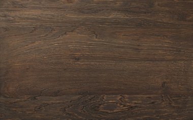 Eskimiş kahverengi ahşap yüzeyin düğüm ve lekeli arka plan dokusunu kapat