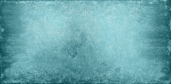 Grunge Egyenetlen Kék Textúra Háttér Repedések Foltok — Stock Fotó
