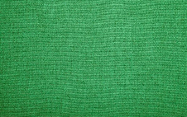 Verde Natural Color Arpillera Yute Saco Embolsado Lienzo Textura Patrón — Foto de Stock