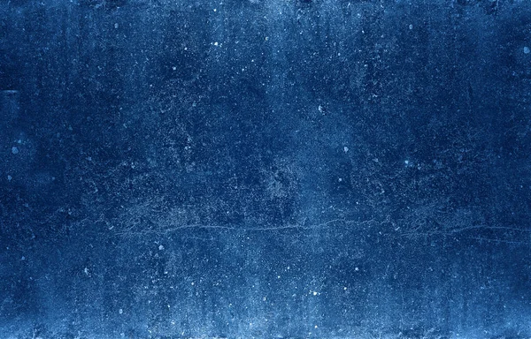 Grunge Fundal Textură Piatră Albastru Închis Fisuri Pete — Fotografie, imagine de stoc
