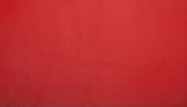 Rosso Velluto Morbido Sfondo Tessile — Foto Stock