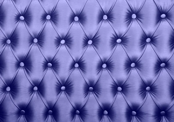 Violet Lavender Capitone Textile Background Retro Chesterfield Style Checkered Soft — Foto Stock