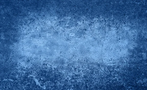 Grunge Blu Pietra Irregolare Superficie Texture Sfondo Con Macchie Scure — Foto Stock