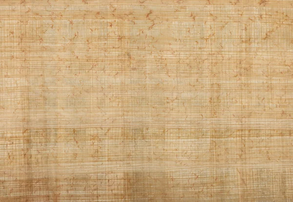 Tutup Tekstur Latar Belakang Dari Papirus Mesir Kuno Atau Dokumen — Stok Foto