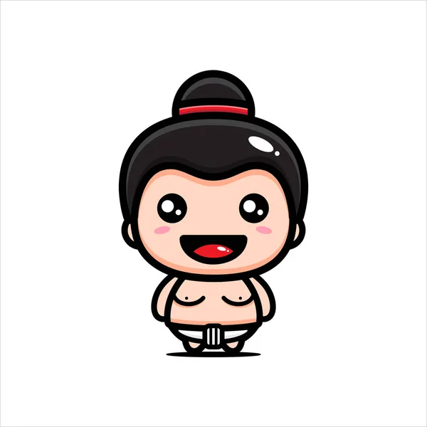 Baby Sumo Images Vectorielles Baby Sumo Vecteurs Libres De Droits Depositphotos