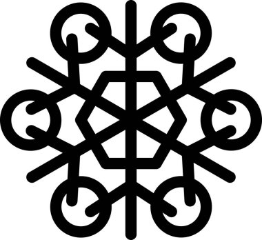 Kar tanesi kış mevsimi dekorasyon tabelaları sanat vektörü