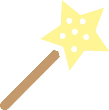 Fırın ve pasta vektör ikonu. Şeker, tatlı yiyecek sembolü