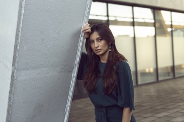 Ukrayna başkentinde sonbahar yürüyüşü