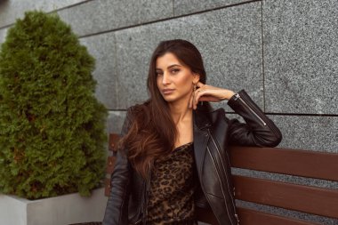 Ukrayna başkentinde sonbahar yürüyüşü