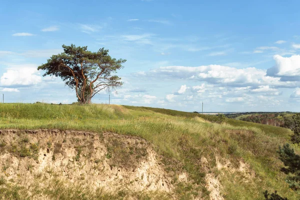 Wild landscapes in west Europe