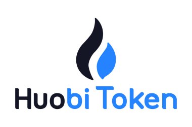 Kripto para birimi logosu. Orijinali
