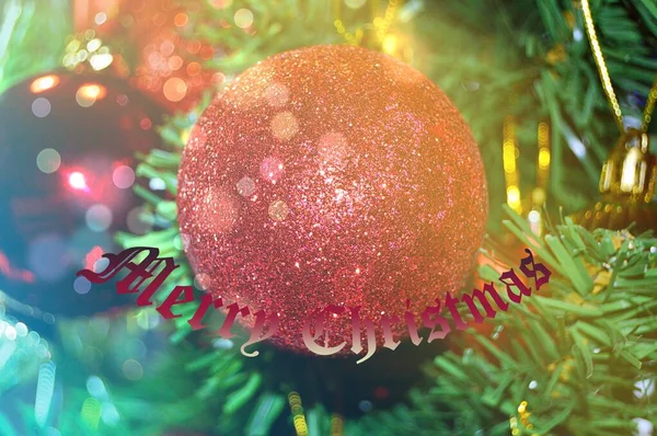 Happy Merry Christmas Christmas Background — Foto Stock