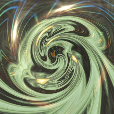 Soyut geometrik şeklin renk eğimli arkaplanı. Posterler için havalı arkaplan tasarımı