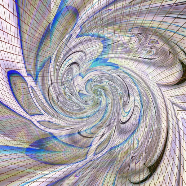 Görsel dalga ve ışıklandırma efektleri ile gradyanın soyut renk arkaplanı, proje tasarımınız için iyidir........