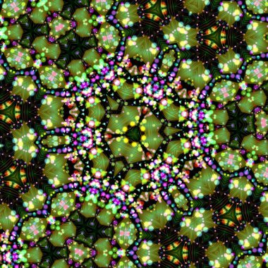 Görsel dalga ve ışıklandırma efektleri ile gradyanın soyut renk arkaplanı, proje tasarımınız için iyidir