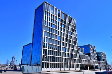 Yaz tatilinde İskandinavya 'ya seyahat, Danimarka' da rhus