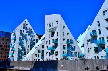 Travel to Scandinavia during summer on holiday,rhus in Denmark