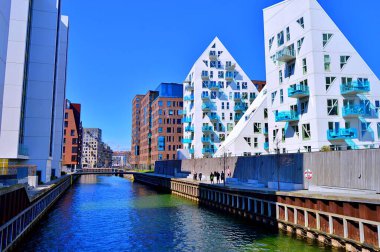 Yaz tatilinde İskandinavya 'ya seyahat, Danimarka' da rhus