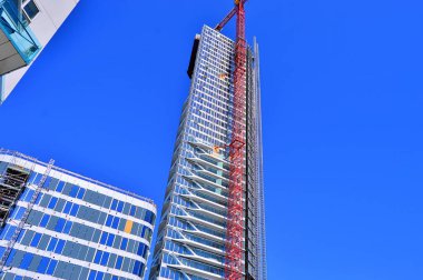 Yaz tatilinde İskandinavya 'ya, Danimarka' da Aarhus 'a seyahat........