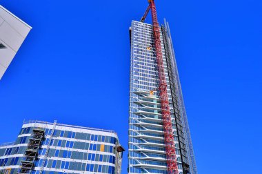 Yaz tatilinde İskandinavya 'ya, Danimarka' da Aarhus 'a seyahat........