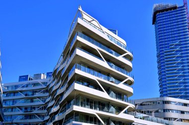 Yaz tatilinde İskandinavya 'ya, Danimarka' da Aarhus 'a seyahat........