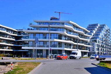 Yaz tatilinde İskandinavya 'ya, Danimarka' da Aarhus 'a seyahat........