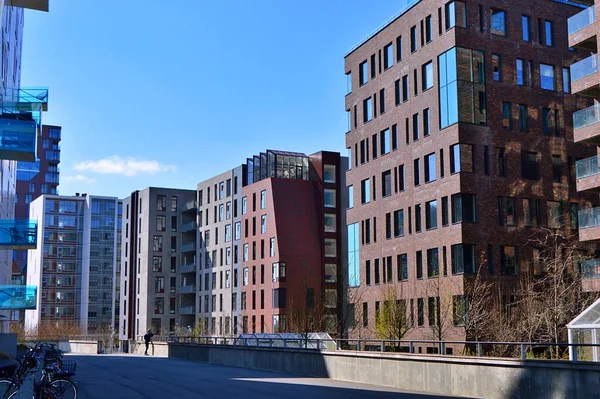 Yaz tatilinde İskandinavya 'ya, Danimarka' da Aarhus 'a seyahat........