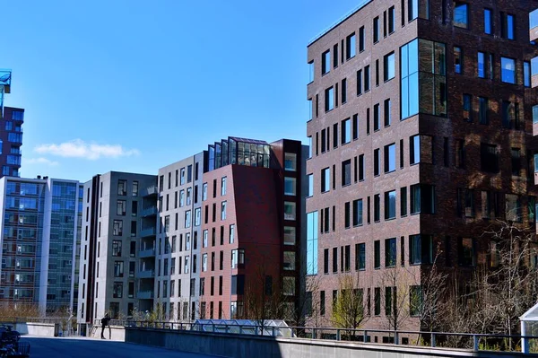 Yaz tatilinde İskandinavya 'ya, Danimarka' da Aarhus 'a seyahat........