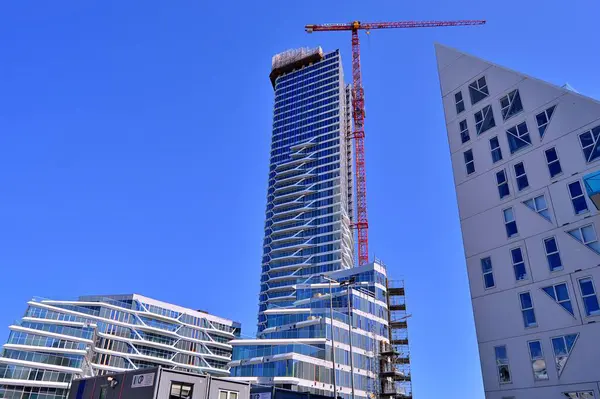 Yaz tatilinde İskandinavya 'ya, Danimarka' da Aarhus 'a seyahat........