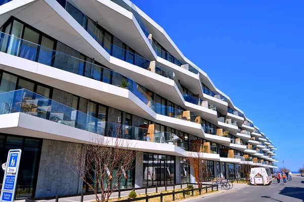 Yaz tatilinde İskandinavya 'ya, Danimarka' da Aarhus 'a seyahat........