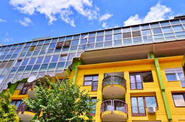 Yaz tatilinde Balkanlar 'a, Bosna-Hersek' te Saraybosna 'ya seyahat