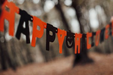 Geleneksel sonbahar bayramı için dekorasyonlar