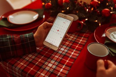 İnternetten sipariş veren adam