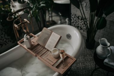 lüks banyo iç
