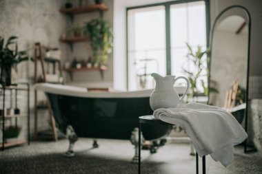 lüks banyo iç