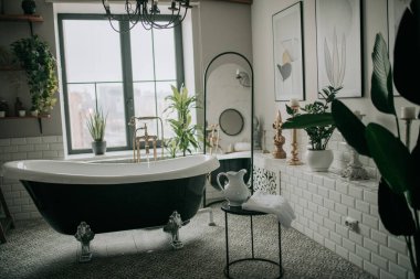 lüks banyo iç