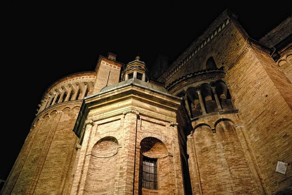 Detalle Una Hermosa Catedral Italia — Foto de Stock