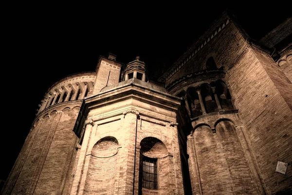 Detalle Una Hermosa Catedral Italia —  Fotos de Stock