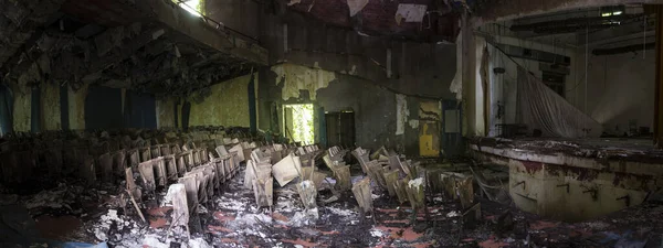 Picture Scary Place Abandoned Asylum — Stock Photo, Image