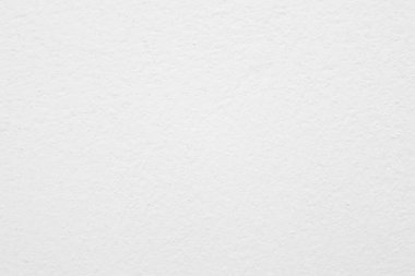 Beyaz beton duvarın pürüzsüz dokusu kaba bir yüzey, metin için boşluk, arkaplan için alan.