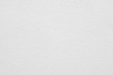 Seamless texture of white cement wall a rough surface, with space for text, for a background.	