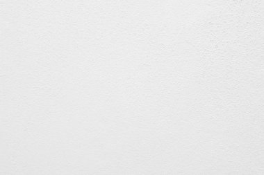 Beyaz beton duvarın pürüzsüz dokusu kaba bir yüzey, metin için boşluk, arkaplan için alan.