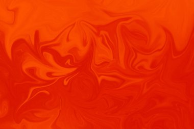 Abstract Background wave.  Abstract orange pattern textured . White wave background concept. There is space for text.	