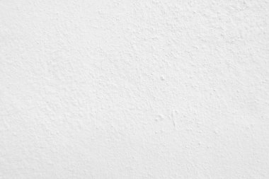 Seamless texture of white cement wall a rough surface, with space for text, for a background.	