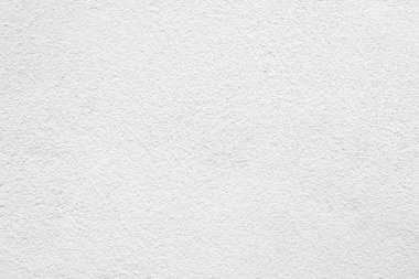 Seamless texture of white cement wall a rough surface, with space for text, for a background.	