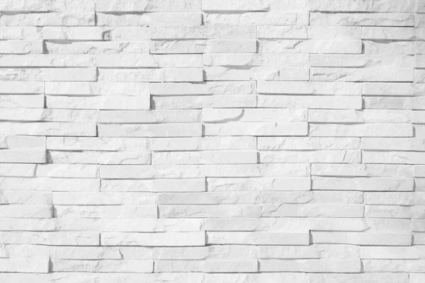 Textura Perfecta Pared Piedra Blanca Una Superficie Rugosa Con Espacio — Foto de Stock