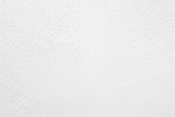 Seamless Texture White Cement Wall Rough Surface Space Text Background — Stock Photo, Image