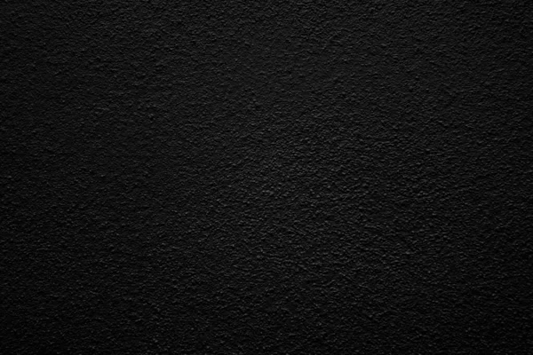 Seamless Texture Black Cement Wall Rough Surface Space Text Background — Stok fotoğraf