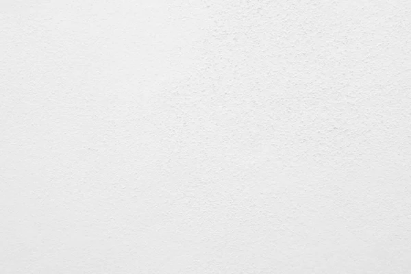 Seamless Texture White Cement Wall Rough Surface Space Text Background — Stock Photo, Image