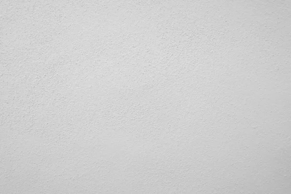 白色水泥墙的无缝隙质感 粗糙的表面 有文字空间 用作背景 — 图库照片